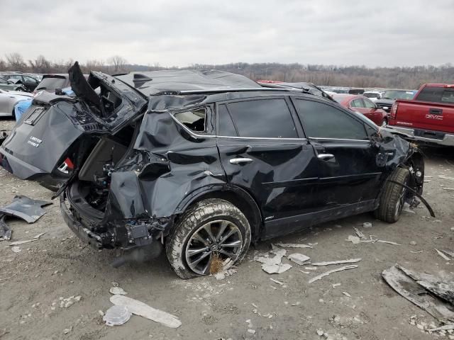 2018 Toyota Rav4 HV Limited