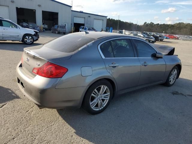 2013 Infiniti G37 Base