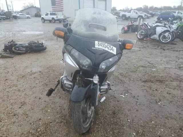 2012 Honda GL1800