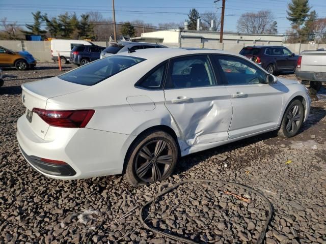 2023 Volkswagen Jetta SE