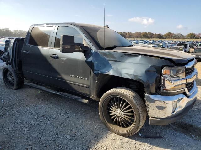 2017 Chevrolet Silverado C1500 LT