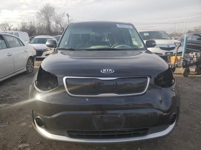 2016 KIA Soul EV