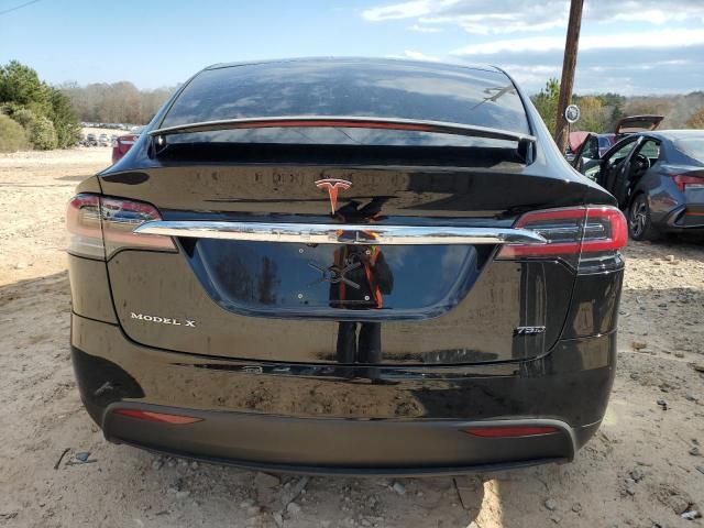 2016 Tesla Model X