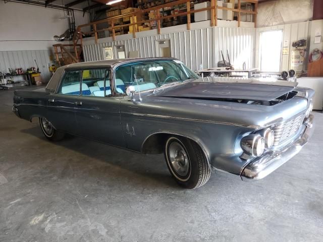 1963 Chrysler Imperial