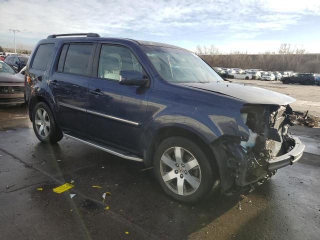 2014 Honda Pilot Touring