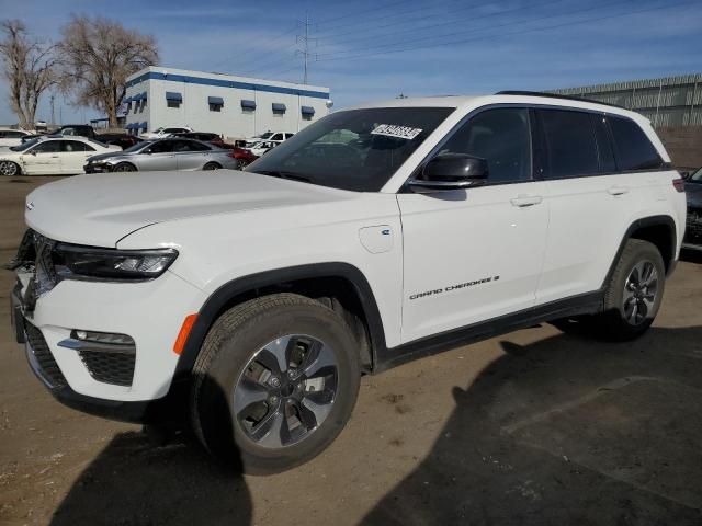 2024 Jeep Grand Cherokee Limited 4XE