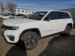 2024 Jeep Grand Cherokee Limited 4XE en venta en Albuquerque, NM