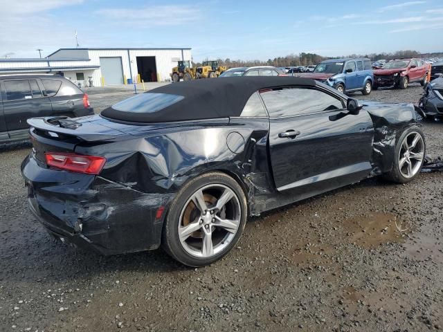 2017 Chevrolet Camaro SS