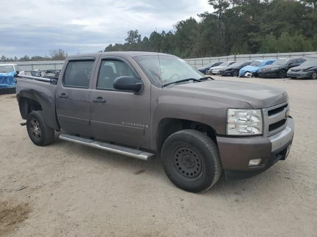 2007 Chevrolet Silverado C1500 Crew Cab