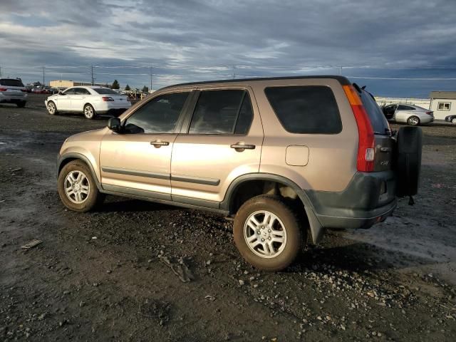 2003 Honda CR-V LX