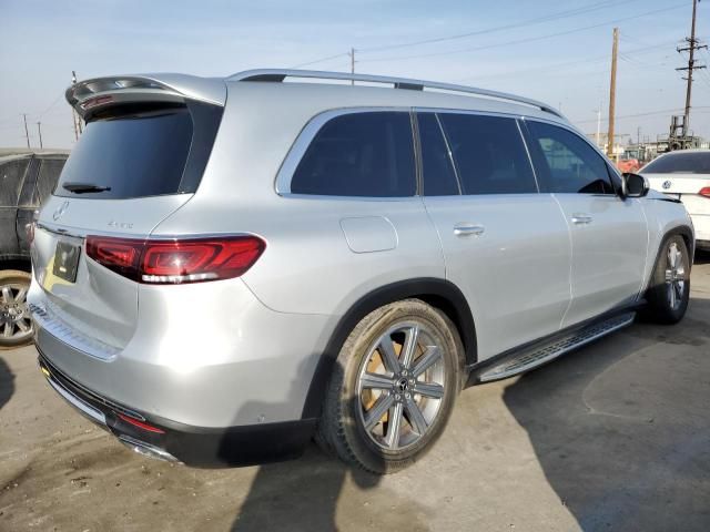 2020 Mercedes-Benz GLS 450 4matic