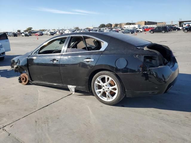 2013 Nissan Maxima S