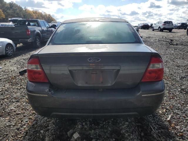 2005 Ford Five Hundred SEL