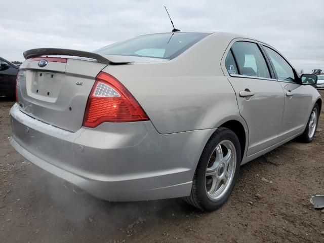 2010 Ford Fusion SE