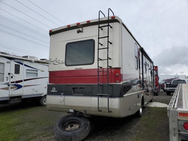 2007 Ford 2008 National Surfside Motorhome