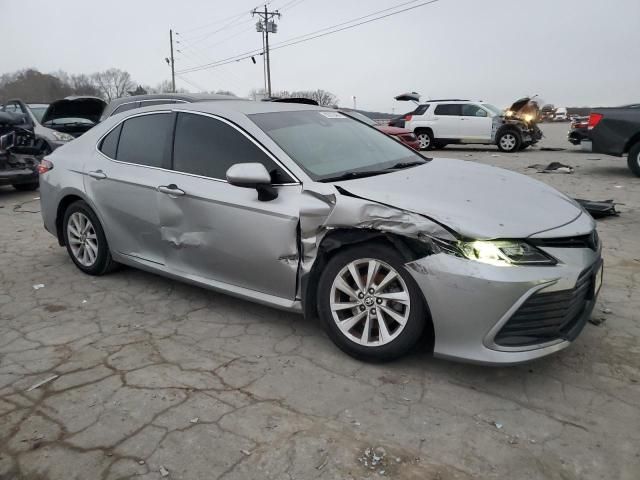 2021 Toyota Camry LE