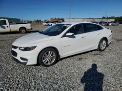 2016 Chevrolet Malibu LT en venta en Tifton, GA