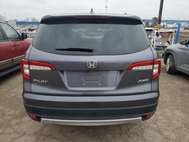 2021 Honda Pilot EXL