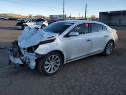 2015 Buick Lacrosse Premium en venta en Colorado Springs, CO