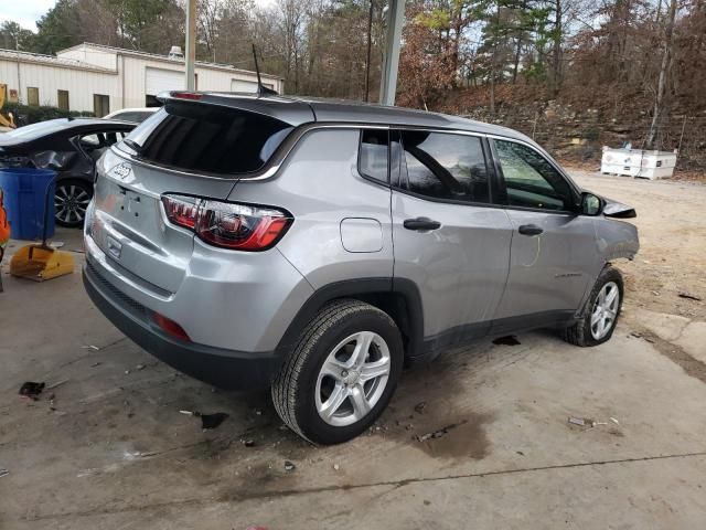 2023 Jeep Compass Sport