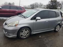 Honda fit Sport Vehiculos salvage en venta: 2008 Honda FIT Sport