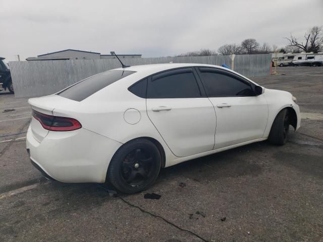 2014 Dodge Dart SXT