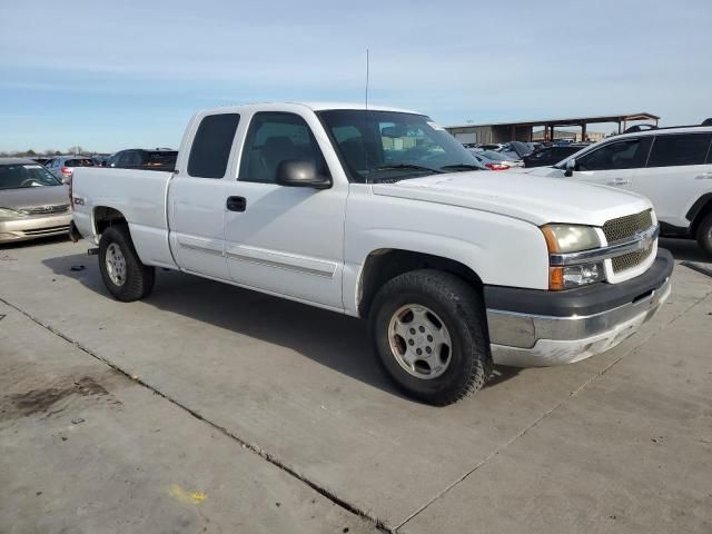 2003 Chevrolet Silverado K1500