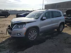 2011 Volkswagen Tiguan S en venta en Fredericksburg, VA