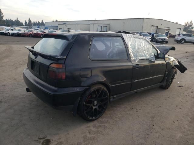 1996 Volkswagen GTI VR6