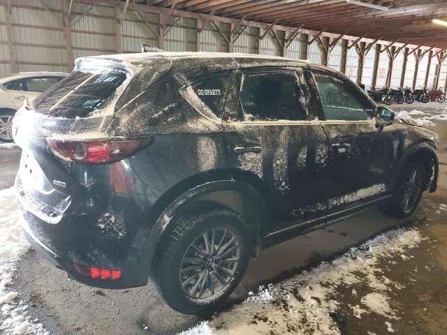 2017 Mazda CX-5 Sport