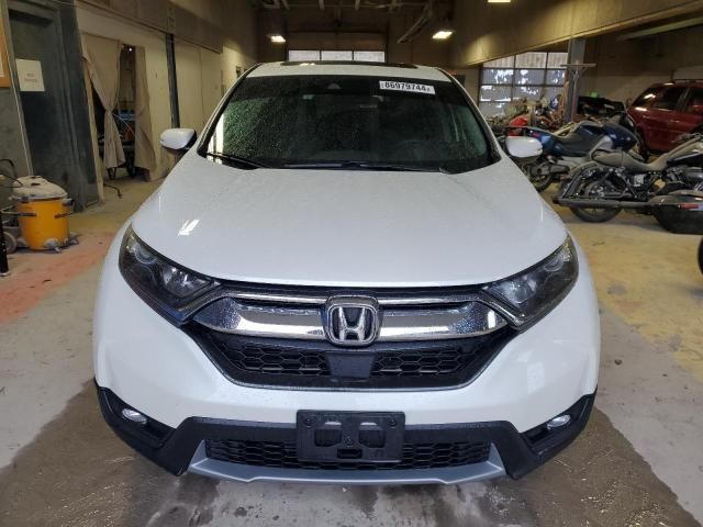 2018 Honda CR-V EX