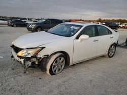 Salvage cars for sale at Houston, TX auction: 2008 Lexus ES 350