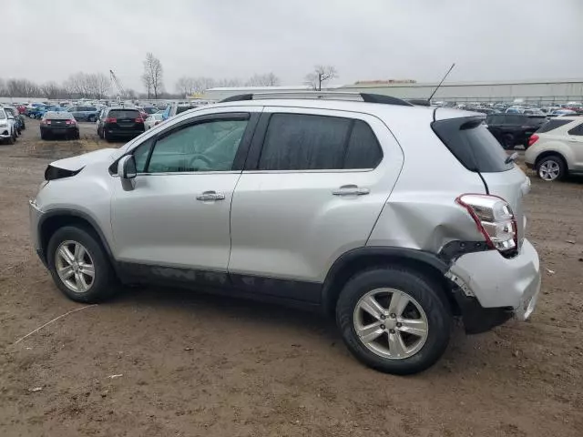 2018 Chevrolet Trax 1LT