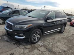 2019 Infiniti QX60 Luxe en venta en Indianapolis, IN