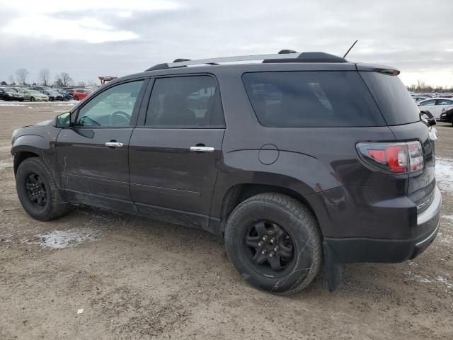 2015 GMC Acadia SLE