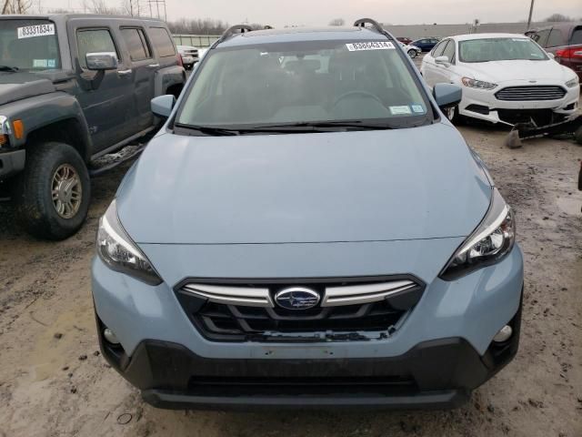 2022 Subaru Crosstrek Premium