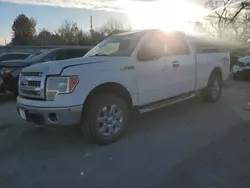 Ford Vehiculos salvage en venta: 2013 Ford F150 Super Cab