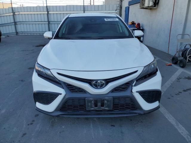 2023 Toyota Camry SE Night Shade