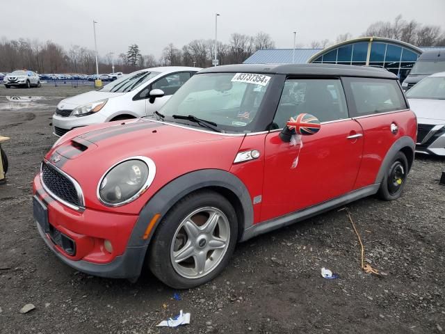 2011 Mini Cooper S Clubman