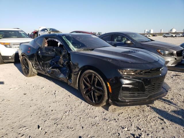 2021 Chevrolet Camaro SS