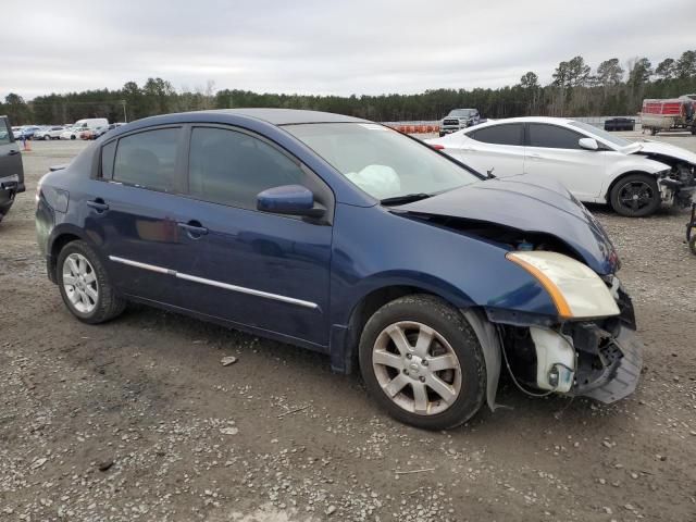 2011 Nissan Sentra 2.0