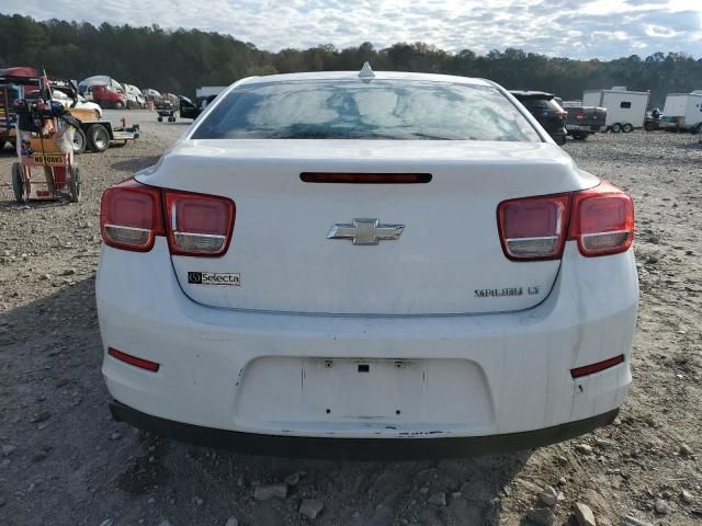 2013 Chevrolet Malibu 1LT