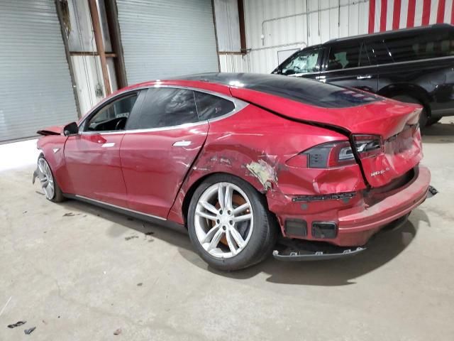 2014 Tesla Model S