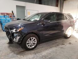 2018 Chevrolet Equinox LT en venta en Greenwood, NE