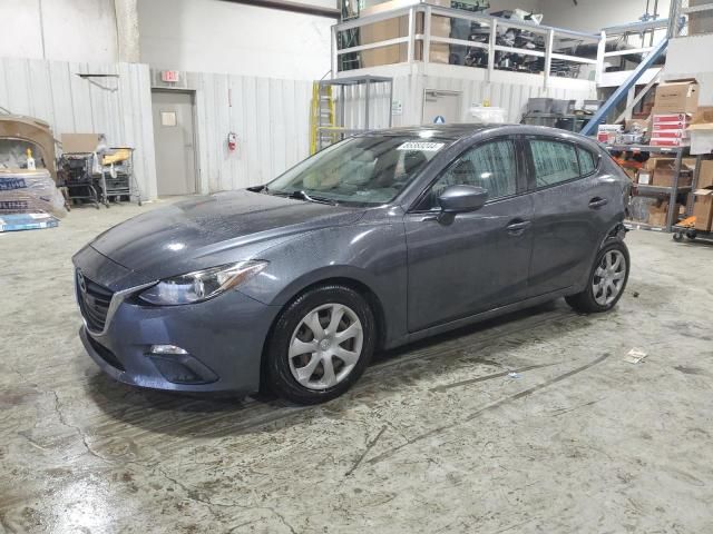 2015 Mazda 3 Sport