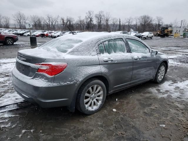 2012 Chrysler 200 Touring