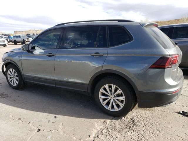 2018 Volkswagen Tiguan S