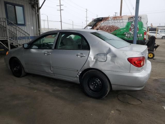 2005 Toyota Corolla CE