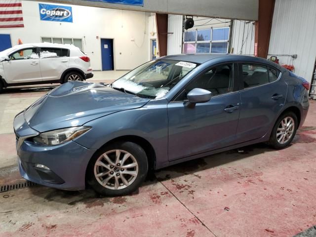 2016 Mazda 3 Sport