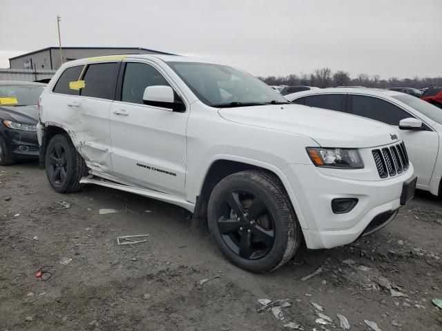 2015 Jeep Grand Cherokee Laredo